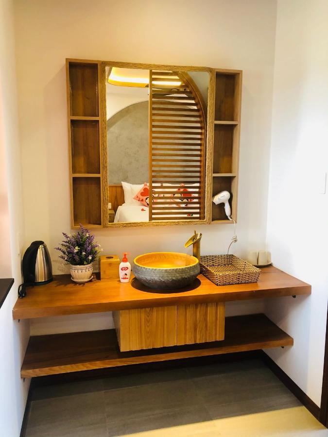 An Bang Sunset House Apartman Kültér fotó