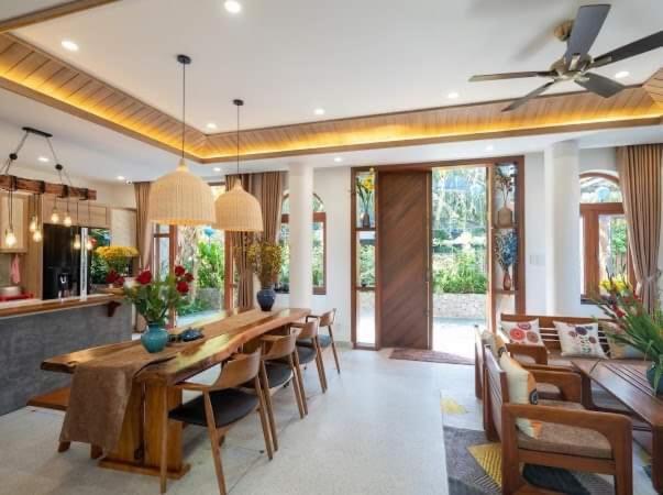 An Bang Sunset House Apartman Kültér fotó