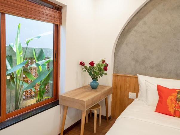 An Bang Sunset House Apartman Kültér fotó