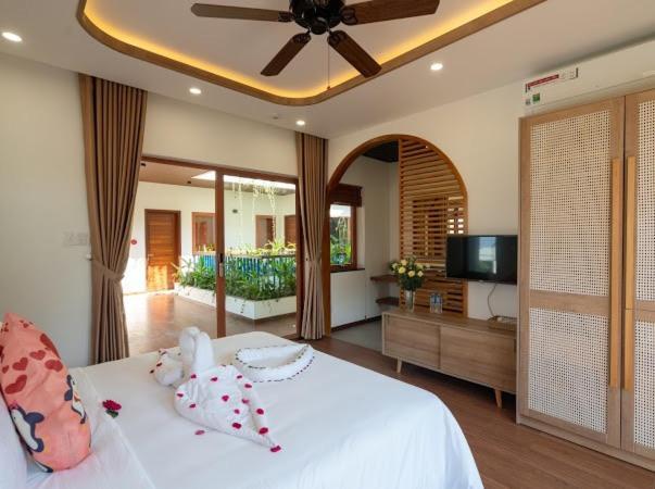An Bang Sunset House Apartman Kültér fotó