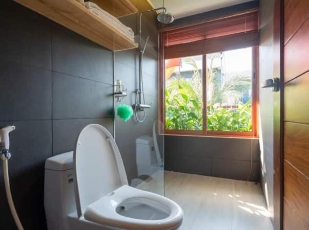 An Bang Sunset House Apartman Kültér fotó