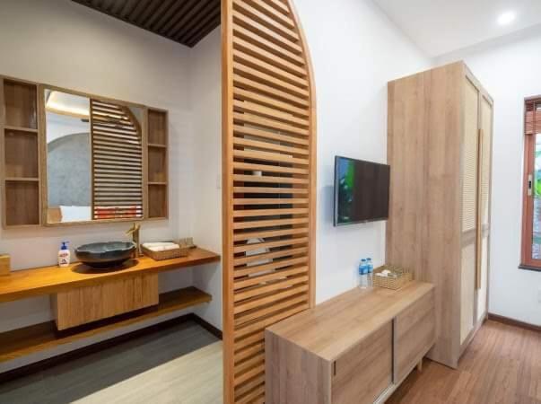 An Bang Sunset House Apartman Kültér fotó
