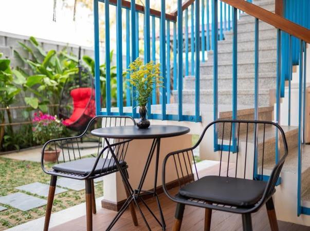 An Bang Sunset House Apartman Kültér fotó