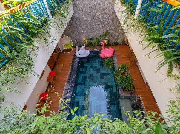 An Bang Sunset House Apartman Kültér fotó