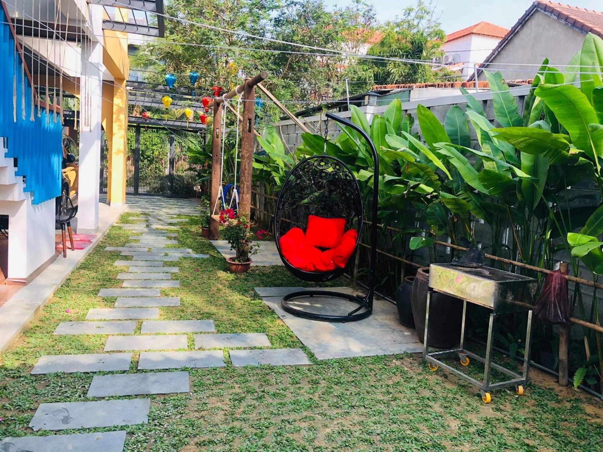 An Bang Sunset House Apartman Kültér fotó